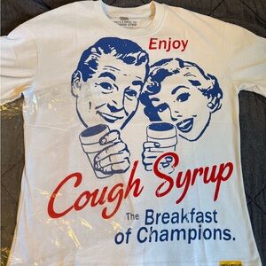 Alocs breakfast of champions shirt